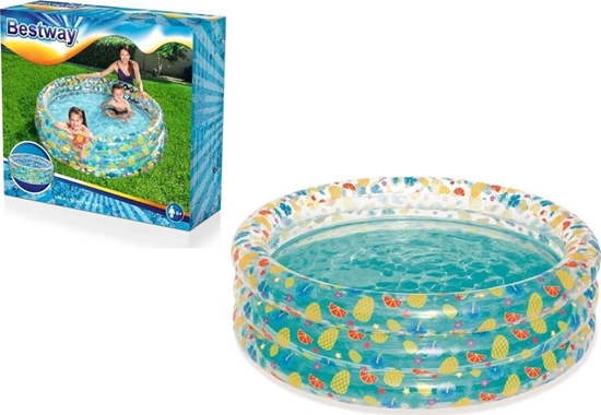 Picture of Bestway Dmuchany Basen Owoce 170 cm x 53 cm 51048