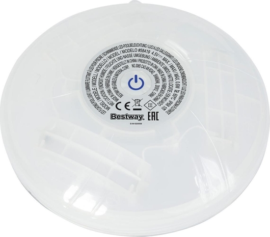 Изображение Bestway 58419 Pool lighting
