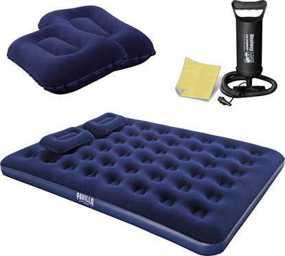 Attēls no Bestway 67374 Inflatable Mattress 203 / 152 / 22 cm