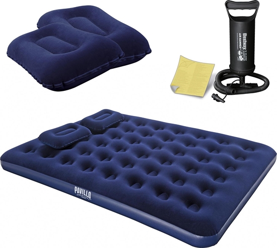 Picture of Bestway 67374 Inflatable Mattress 203 / 152 / 22 cm