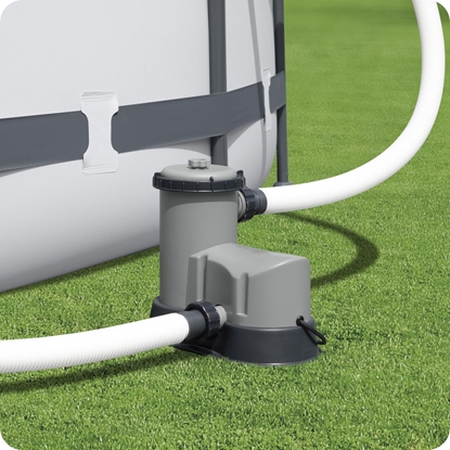 Attēls no Bestway 58389 Filter Pump for Swimming Pool