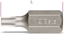 Picture of Beta Tools Kocówki wkrtakowe profil XZN M5 x 30mm (BE867XZN-5)