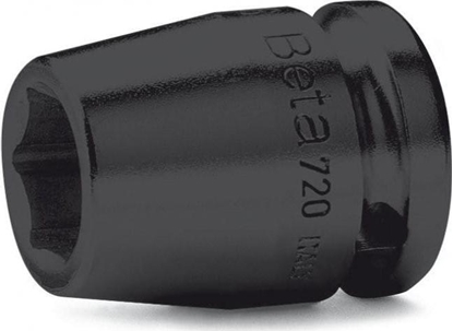 Picture of Beta Tools NASADKA UDAROWA 1/2" 17MM 720-17 BETA UTENSILI S.P.A.