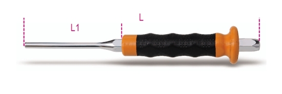 Picture of Beta Tools Wybijak cylindryczny 4mm - 000310404