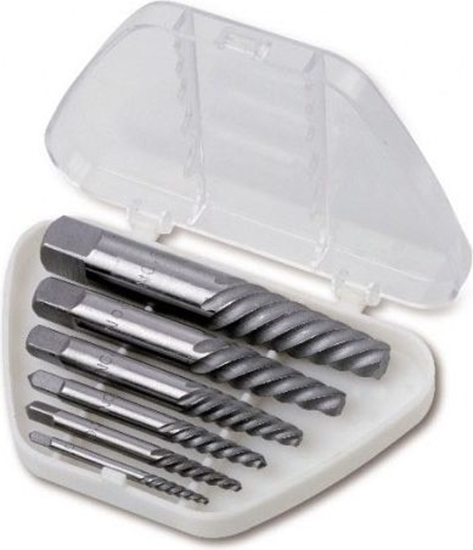 Picture of Beta Tools Zestaw wykrtaków do zerwanych rub M3 - M50 8szt. (014300108)