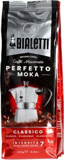 Picture of Kawa mielona Bialetti Perfetto Moka Classico 250 g