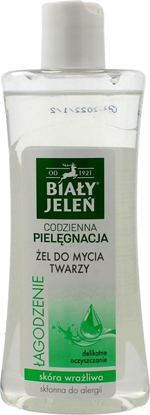 Picture of Biały Jeleń Codzienna pielęgnacja żel do mycia twarzy 265ml