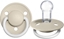 Attēls no Bibs De Lux Smoczek uspokajajcy silikonowy Vanilla Night 0-36 m