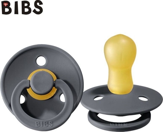 Picture of Bibs Smoczek Uspokajajcy kauczuk Hevea