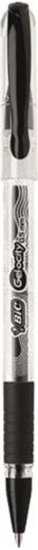 Picture of Bic Dugipis elowy Gel-ocity Stic czarny (30szt) BIC
