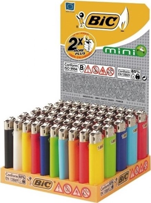 Picture of Bic Zapalniczka J25 Mini na krzesiwo 807970