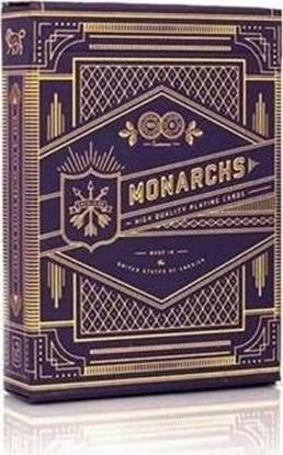 Attēls no Bicycle Bicycle: Monarch Purple