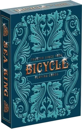 Attēls no Bicycle Bicycle: Sea King