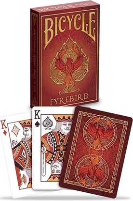 Attēls no Bicycle Karty Fyrebird