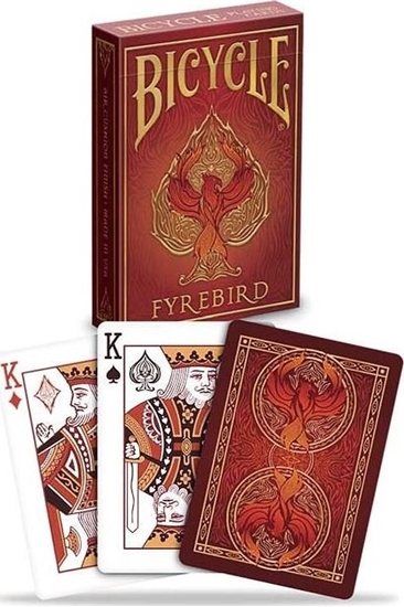 Picture of Bicycle Karty Fyrebird