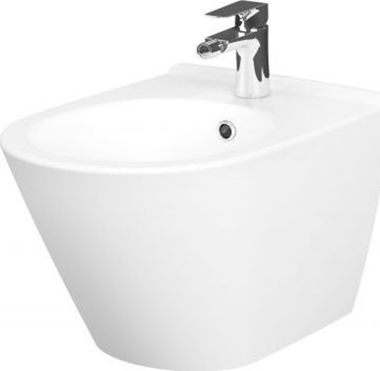 Picture of Bidet Cersanit Bidet Wiszcy City Oval Box (K35-043)