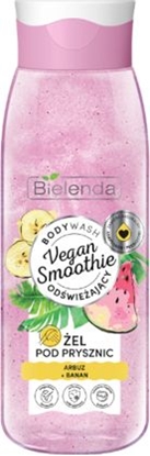 Picture of Bielenda Bielenda Vegan Smoothie el pod prysznic arbuz - banan 400g