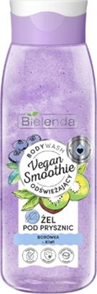 Picture of Bielenda Bielenda Vegan Smoothie el pod prysznic borówka - kiwi 400g