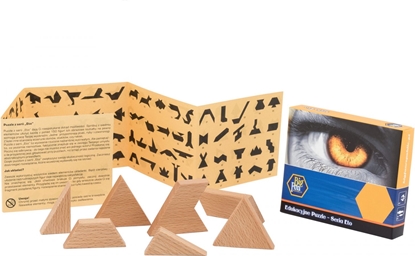 Picture of Big Fun Republic Edukacyjne Puzzle - seria ETO