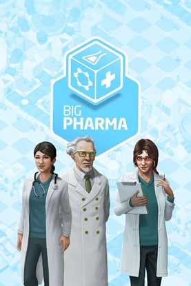 Attēls no Big Pharma Xbox One, wersja cyfrowa