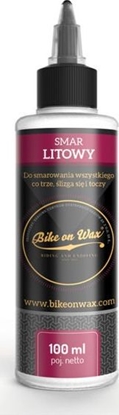 Picture of Bike on Wax Bike on Wax - Smar litowy - 100 ml uniwersalny