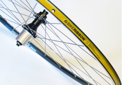 Attēls no Bike Ribbon Opaska na obrcze STRINGA (20-584) pudeko 40szt.