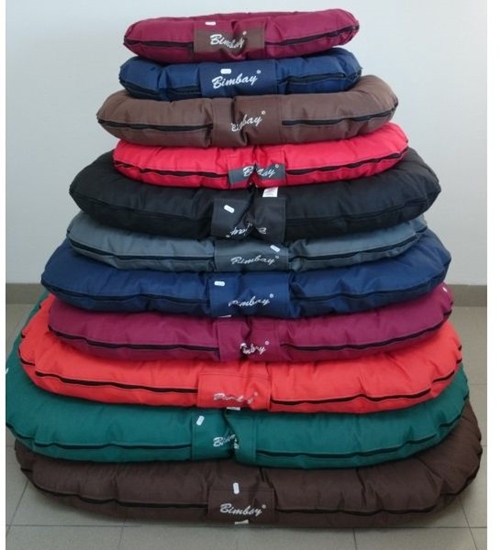 Изображение Bimbay Ponton Nr.4 Bordo 110x80