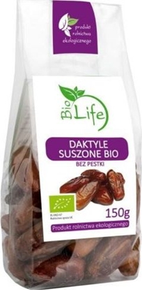 Attēls no BIO LIFE Daktyle 150g EKO Bio Life