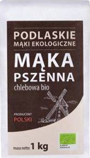 Picture of BIO LIFE Mka pszenna chlebowa 1kg EKO Bio Life
