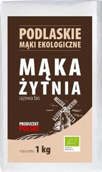 Picture of BIO LIFE Mka ytnia razowa 1kg EKO Bio Life