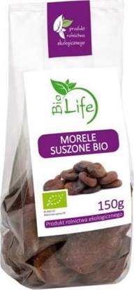 Изображение BIO LIFE Morele 150g EKO Bio Life