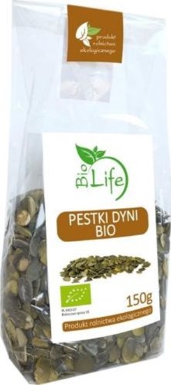 Picture of BIO LIFE Pestki dyni 150g EKO Bio Life