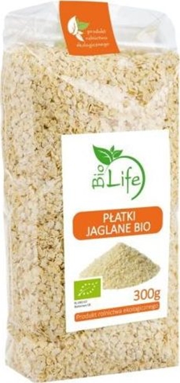 Picture of BIO LIFE Patki jaglane 300g EKO Bio Life