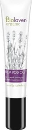 Picture of Biolaven  Krem pod oczy Olej z pestek winogron Olejek lawendowy 15ml