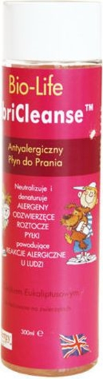 Picture of Bio-Life Antyalergiczny dodatek do prania Fabri Cleanse 300ml