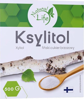 Picture of BioLife Ksylitol fiski 500 g