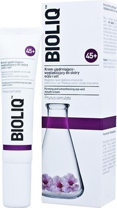 Picture of BioliQ Krem do twarzy 45+ ujdrniajcy 15ml
