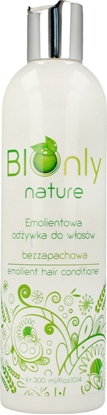 Изображение BIOnly BIOnly Nature Emolientowa Odżywka do włosów suchych i zniszczonych 300ml