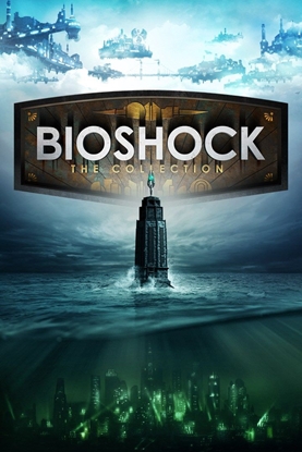 Attēls no BioShock: The Collection Xbox One, wersja cyfrowa