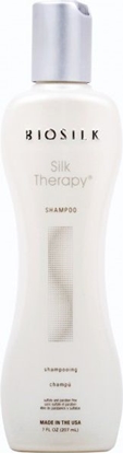 Изображение Biosilk Silk Therapy Shampoo szampon regeneracyjny 355ml