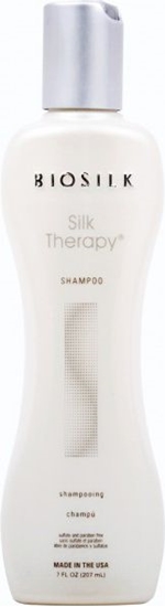 Изображение Biosilk Silk Therapy Shampoo szampon regeneracyjny 355ml