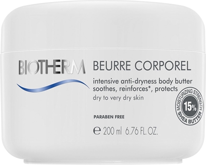 Picture of Biotherm Beurre Corporel pielęgnacyjne masło do skóry suchej i bardzo suchej 200ml