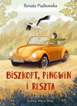 Picture of Biszkopt, pingwin i reszta