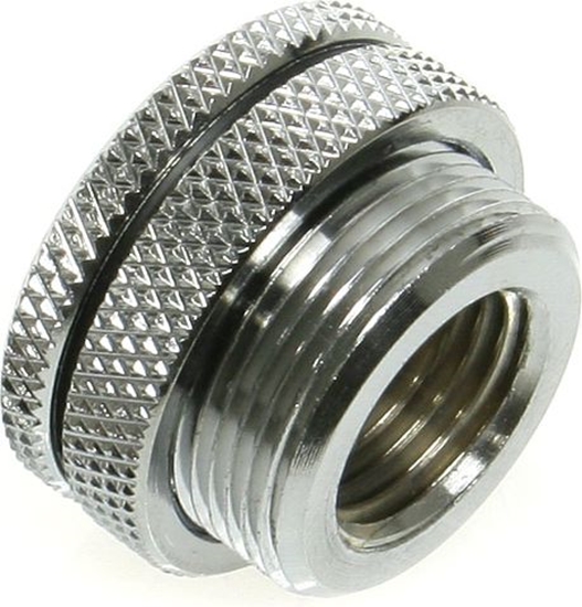 Picture of BitsPower 1/4" srebrna ( BP-WTP-C04 )