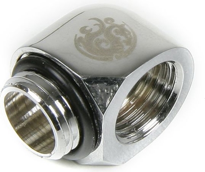 Picture of BitsPower 1/4" srebrny ( BP-WTP-C39 )