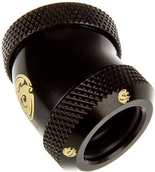 Изображение BitsPower 12mm czarny matowy (BP-MBE30DML)