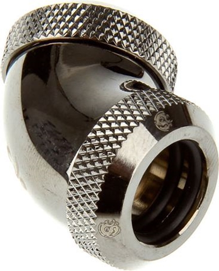 Изображение BitsPower 12mm czarny odblaskowy (BP-BSE60DML)