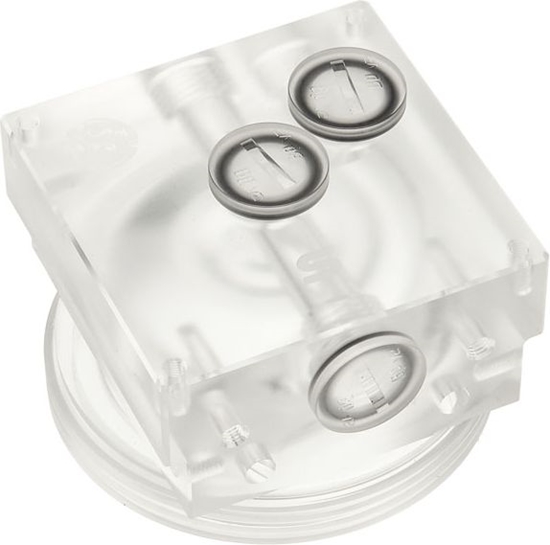 Изображение BitsPower D5 MOD TOP S-Model G1/4 cala Plexi (BP-PD5MTPAC-ABK)