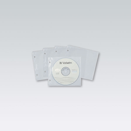 Picture of Biurfol Koszulka na Pyte do segregatora, 10 sztuk (1-ET-18)