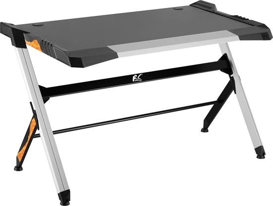 Picture of Biurko NanoRS NanoRS RS150 Czarne 129.5 cmx72.5 cm